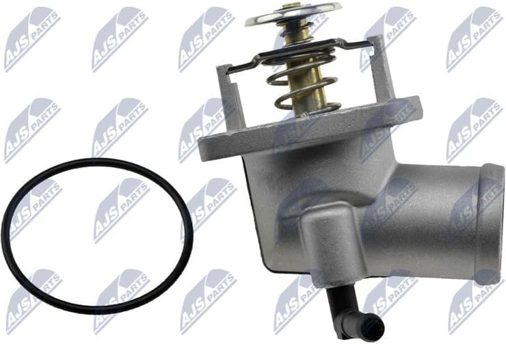 Thermostat, coolant CTM-PL-010 - image 5
