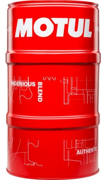 Engine Oil 5100 10W-50 4T 104077