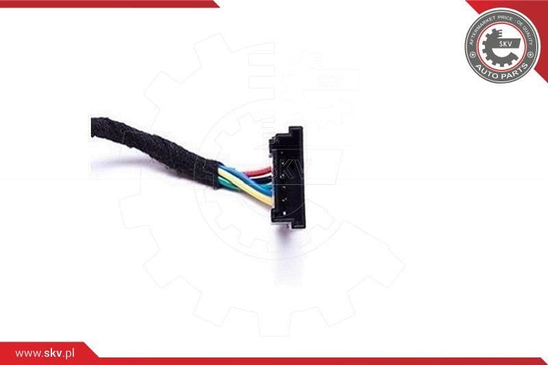 Electric Motor, tailgate 52SKV931 - image 4