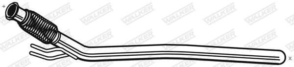 Exhaust Pipe 10697 - image 5