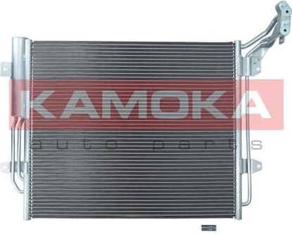 Condenser, air conditioning 7800314