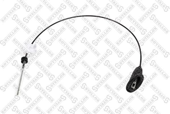Cable Pull, parking brake 29-98720-SX