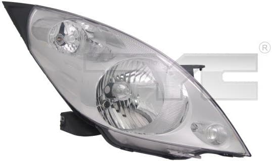 Headlight 2012365052