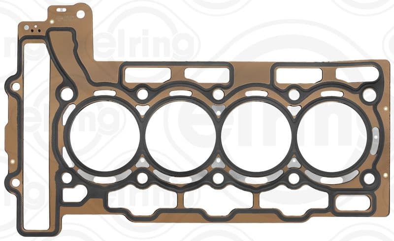 Gasket, cylinder head 295.751