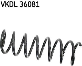 Suspension Spring VKDL36081 - image 2