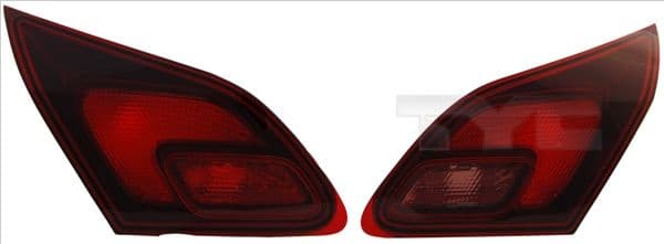 Tail Light Assembly 170285112