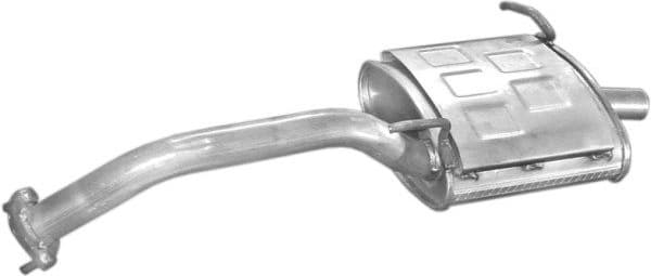 Rear Muffler 06.13