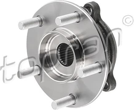 Wheel Bearing 634 172