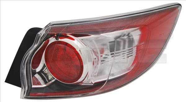 Tail Light Assembly 11-11583-01-2