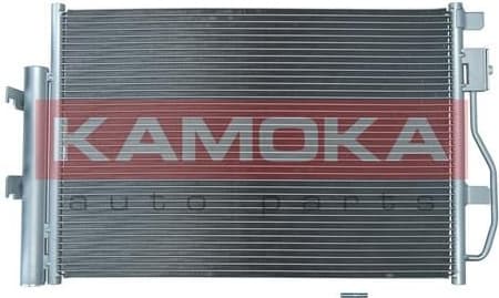 Condenser, air conditioning 7800063