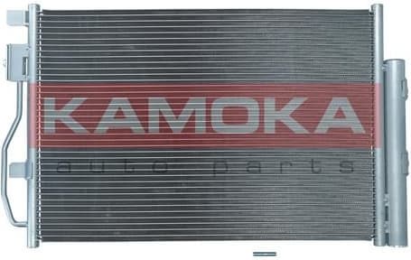 Condenser, air conditioning 7800063 - image 2