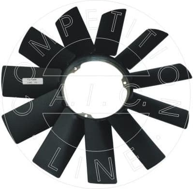 Fan Wheel, engine cooling Original AIC Quality 51860