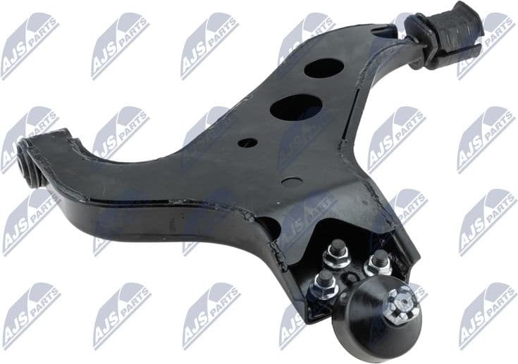 Control/Trailing Arm, wheel suspension ZWD-NS-154