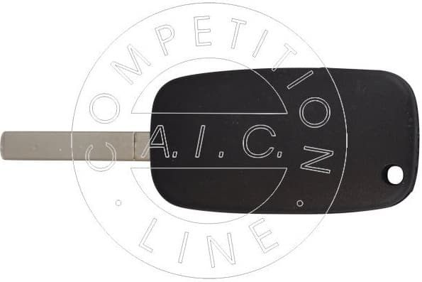 Hand-held Transmitter Housing, central locking NEW MOBILITY PARTS 58227 - image 2