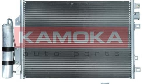 Condenser, air conditioning 7800233