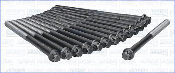 Cylinder Head Bolt Set 81004500