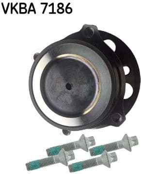 Wheel Bearing Kit VKBA 7186 - image 2