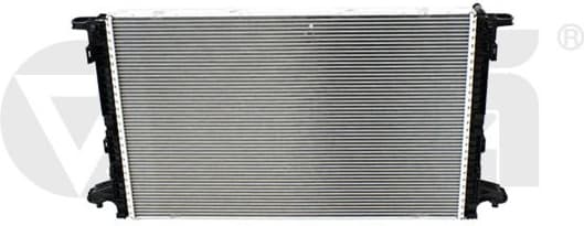 Radiator, engine cooling 11211858701