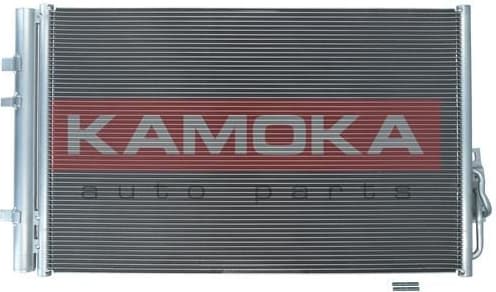 Condenser, air conditioning 7800015 - image 2