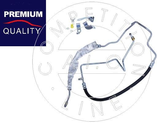 Hydraulic Hose, steering Original AIC Quality 58454