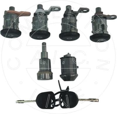 Lock Set, locking system Original AIC Quality 53958