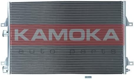 Condenser, air conditioning 7800292