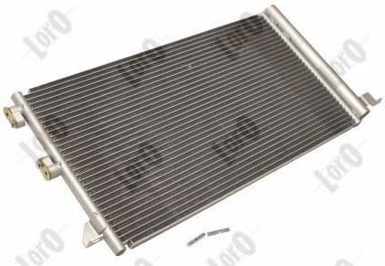 Condenser, air conditioning LORO 016-016-0018 - image 3