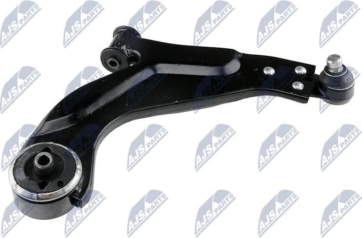 Control/Trailing Arm, wheel suspension ZWD-FR-003
