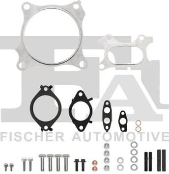 Mounting Kit, charger KT790080