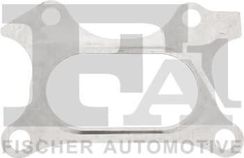 Seal, turbine inlet (charger) 479.522