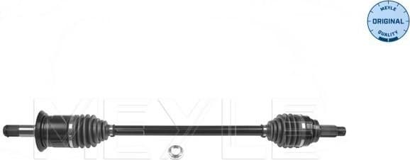 Drive Shaft MEYLE-ORIGINAL: True to OE. 314 498 0045