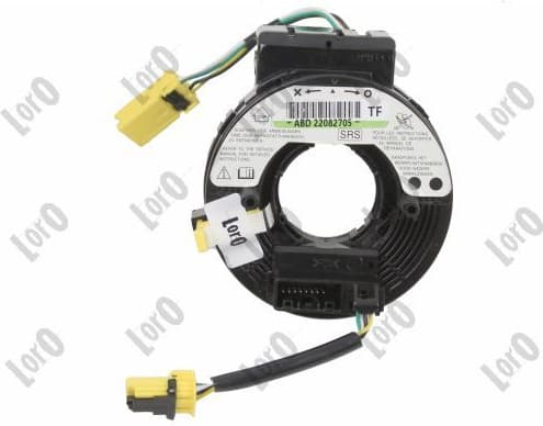 Clock Spring, airbag LORO 134-01-042