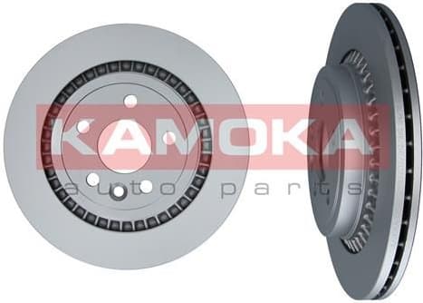Brake discs kit rear, (2pcs) 103237