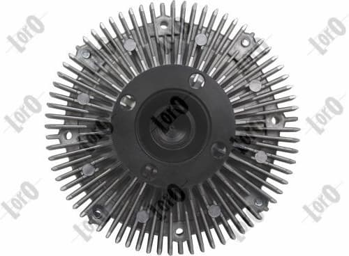 Clutch, radiator fan LORO 051-013-0001 - image 3