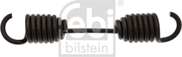 Spring, brake shoes 05730