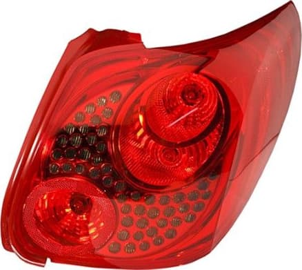 Tail Light Assembly 2VP354677021
