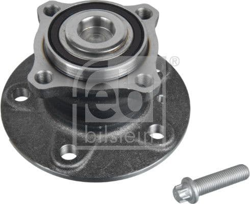Wheel Bearing Kit 180781