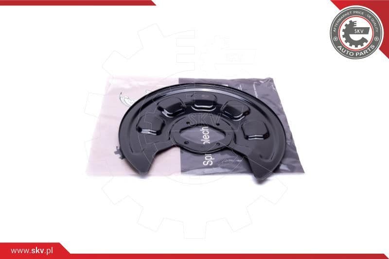Splash Guard, brake disc 57SKV519