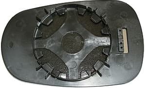 Mirror Glass, exterior mirror LORO 0801G02
