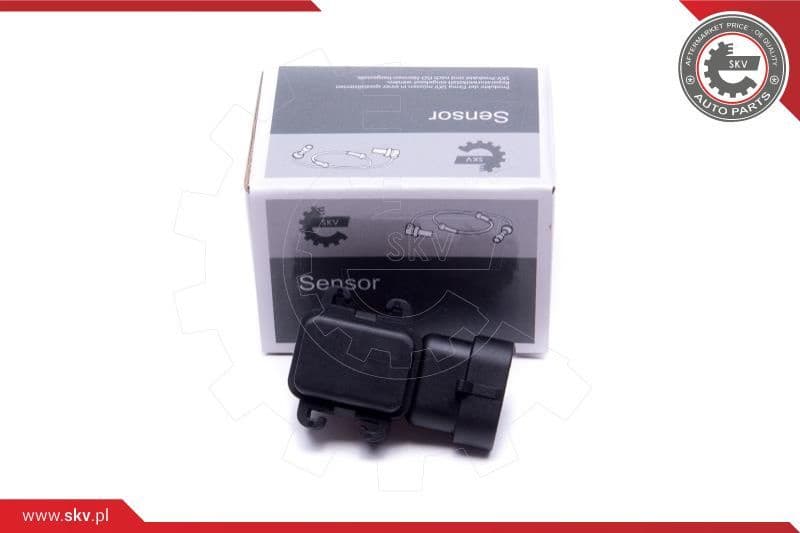 Sensor, intake manifold pressure 17SKV143