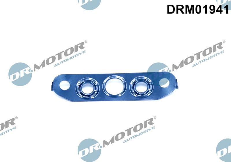 Gasket, oil outlet (charger) DRM01941