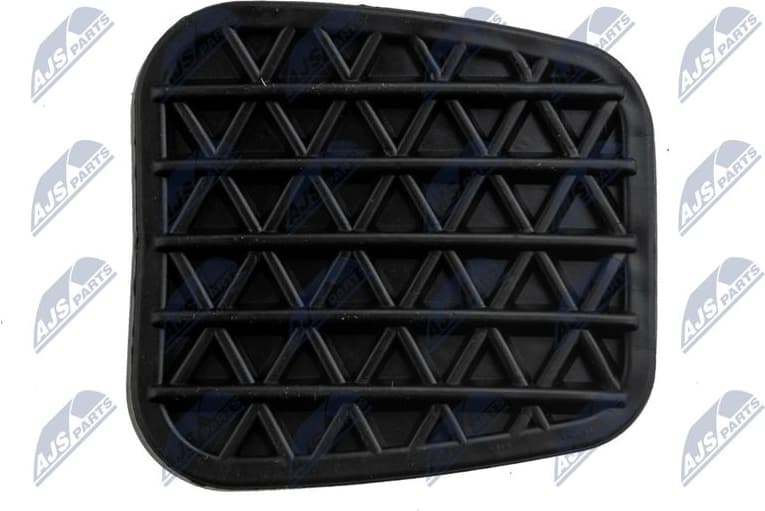 Pedal Pad, clutch pedal EZC-PL-080 - image 3