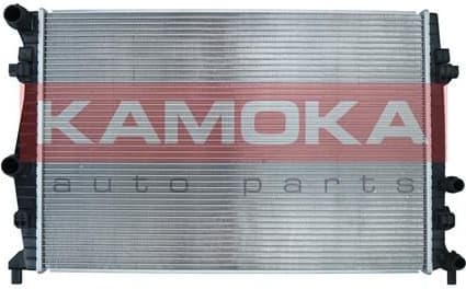 Radiator, engine cooling 7700045