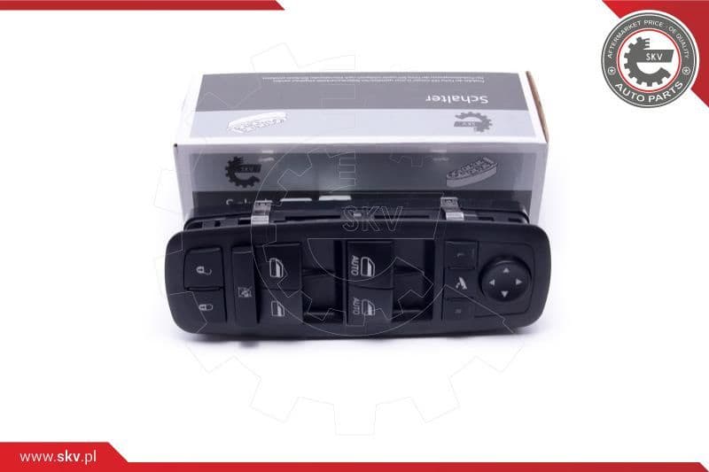 Switch, window regulator 37SKV199