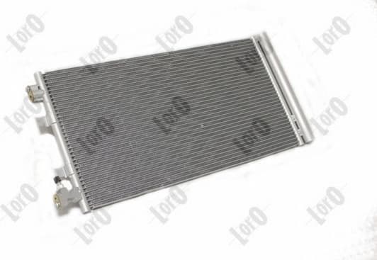 Condenser, air conditioning LORO 042-016-0034 - image 3