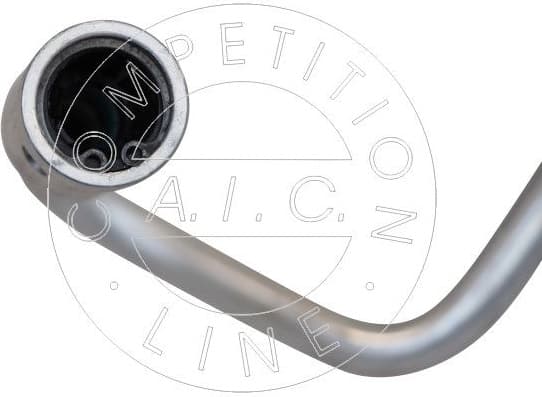 High/Low-pressure Line, air conditioning Original AIC Quality 58923 - image 3