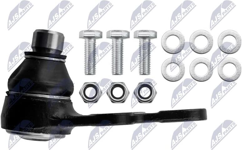 Ball Joint ZSD-FR-013 - image 5