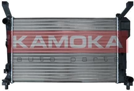 Radiator, engine cooling 7705060