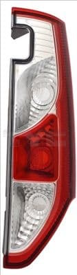 Tail Light Assembly 11-12817-11-2