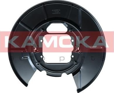 Splash Guard, brake disc 1180035